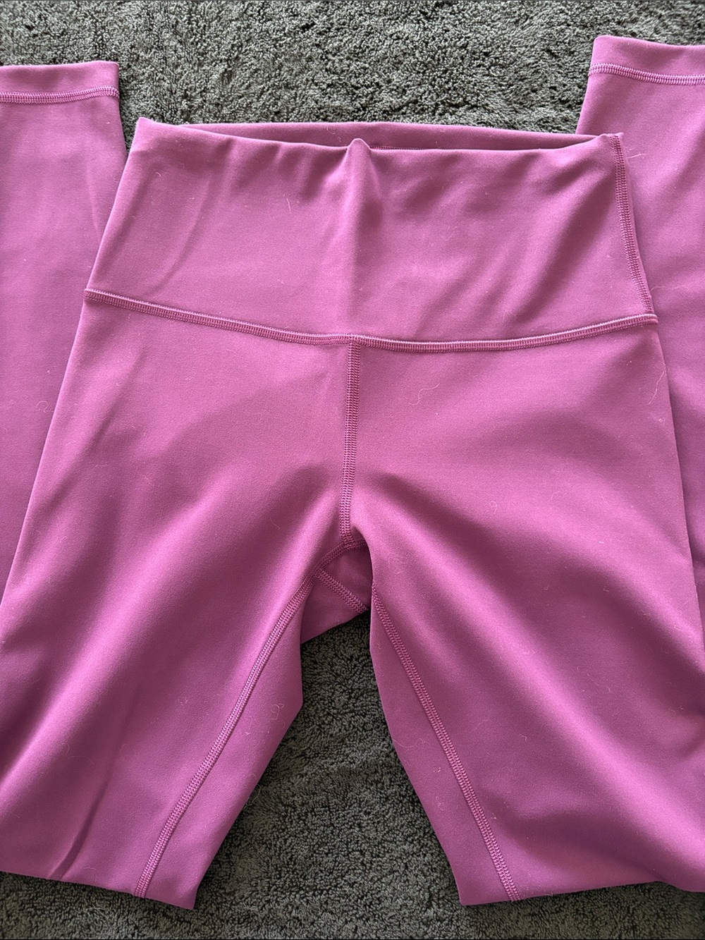 lululemon athletica Women’s Purple High-Rise Leggings